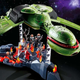 Imagen para el artículo titulado Los klingon llegan al universo Playmobil